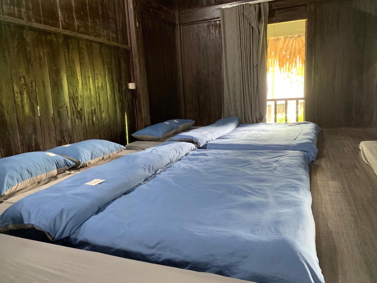 Ho Tam Homestay Hòa Bình Екстериор снимка