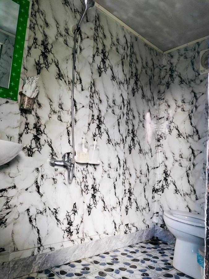 Ho Tam Homestay Hòa Bình Екстериор снимка