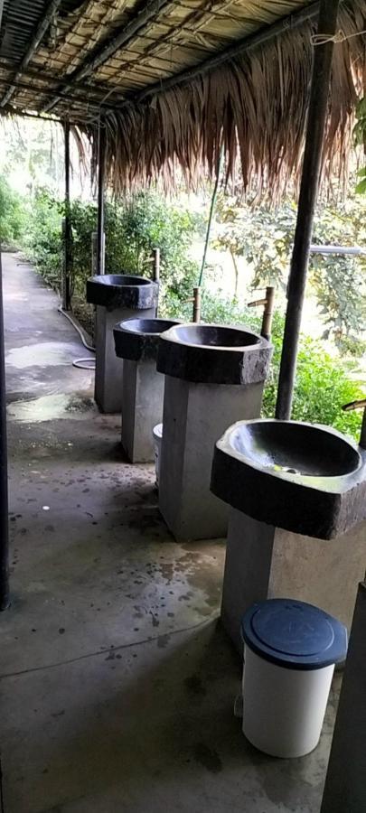 Ho Tam Homestay Hòa Bình Екстериор снимка