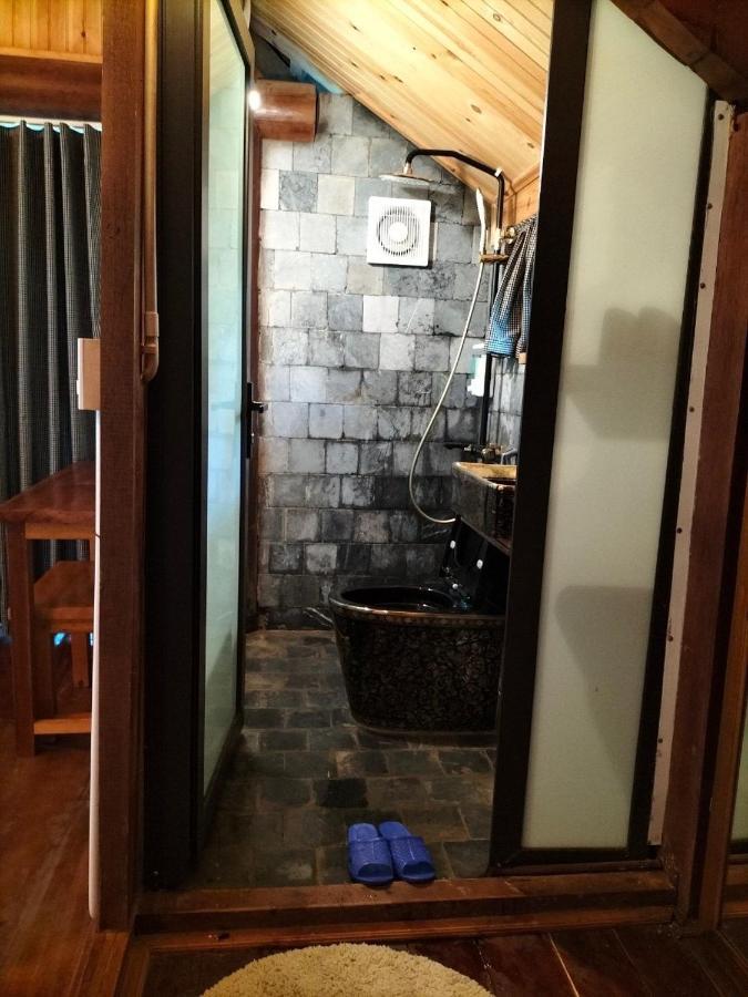 Ho Tam Homestay Hòa Bình Екстериор снимка