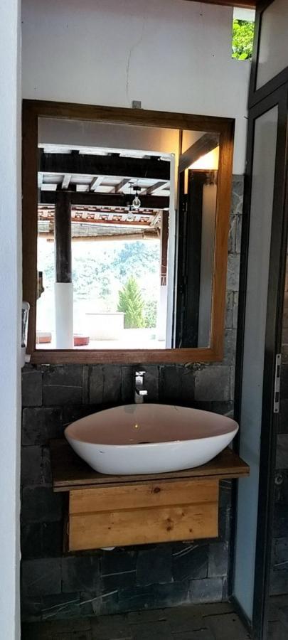 Ho Tam Homestay Hòa Bình Екстериор снимка