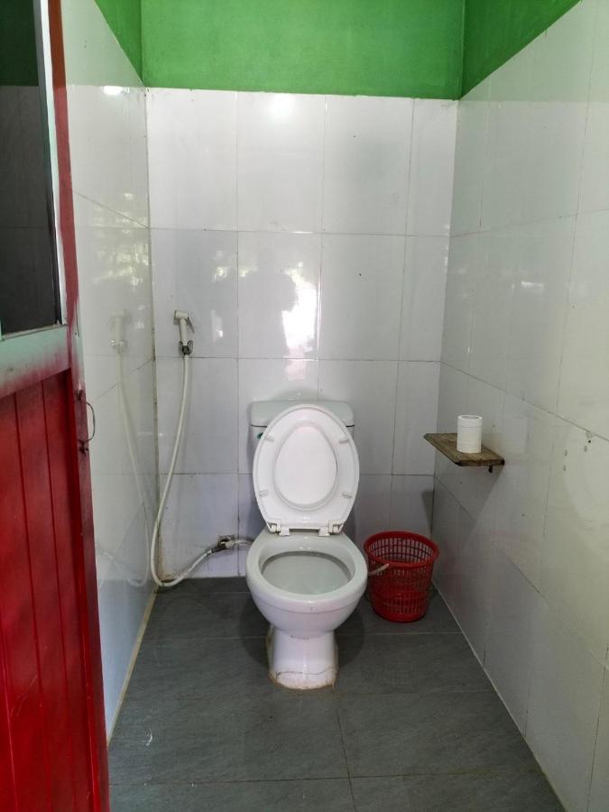 Ho Tam Homestay Hòa Bình Екстериор снимка