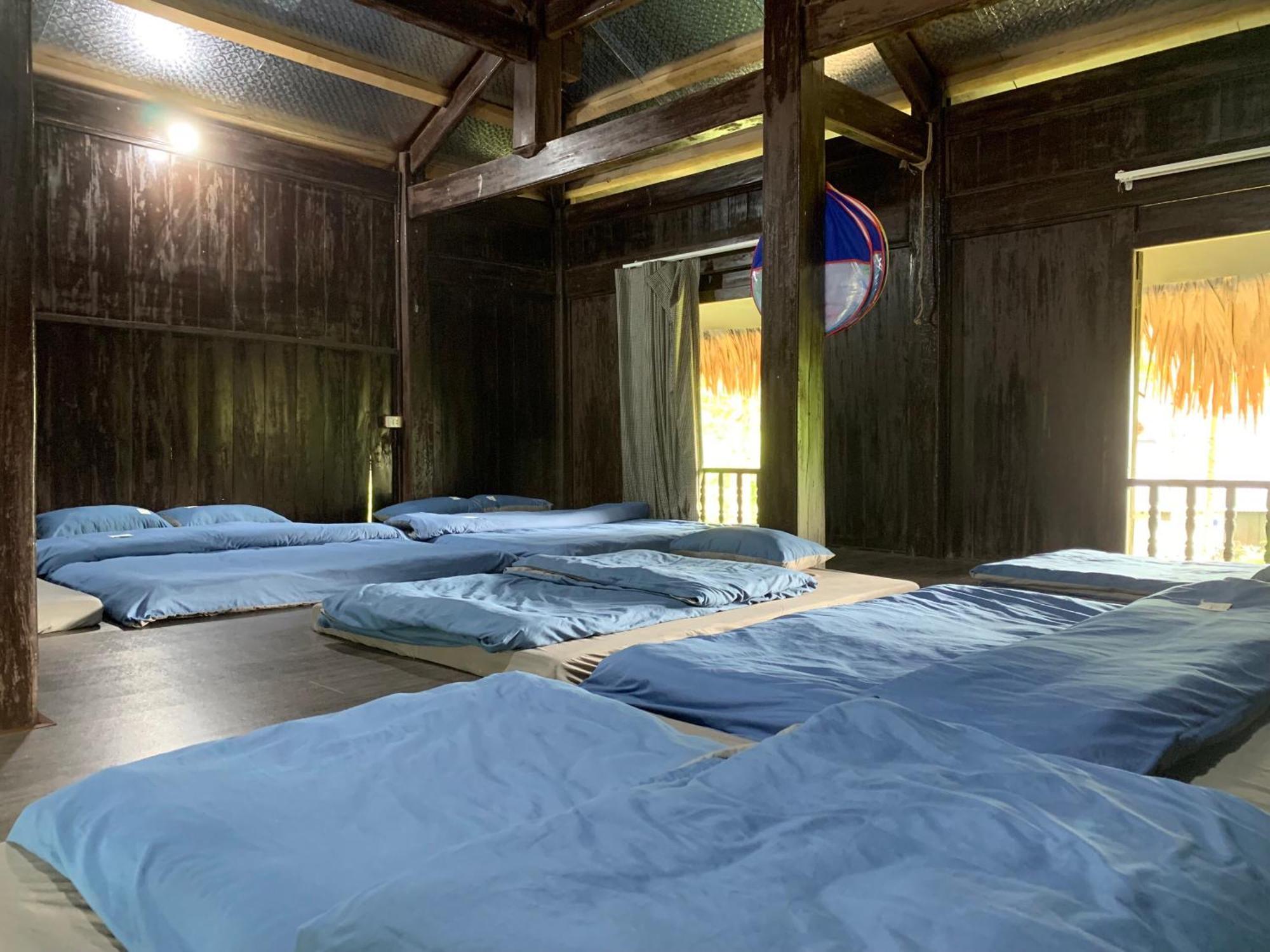 Ho Tam Homestay Hòa Bình Екстериор снимка