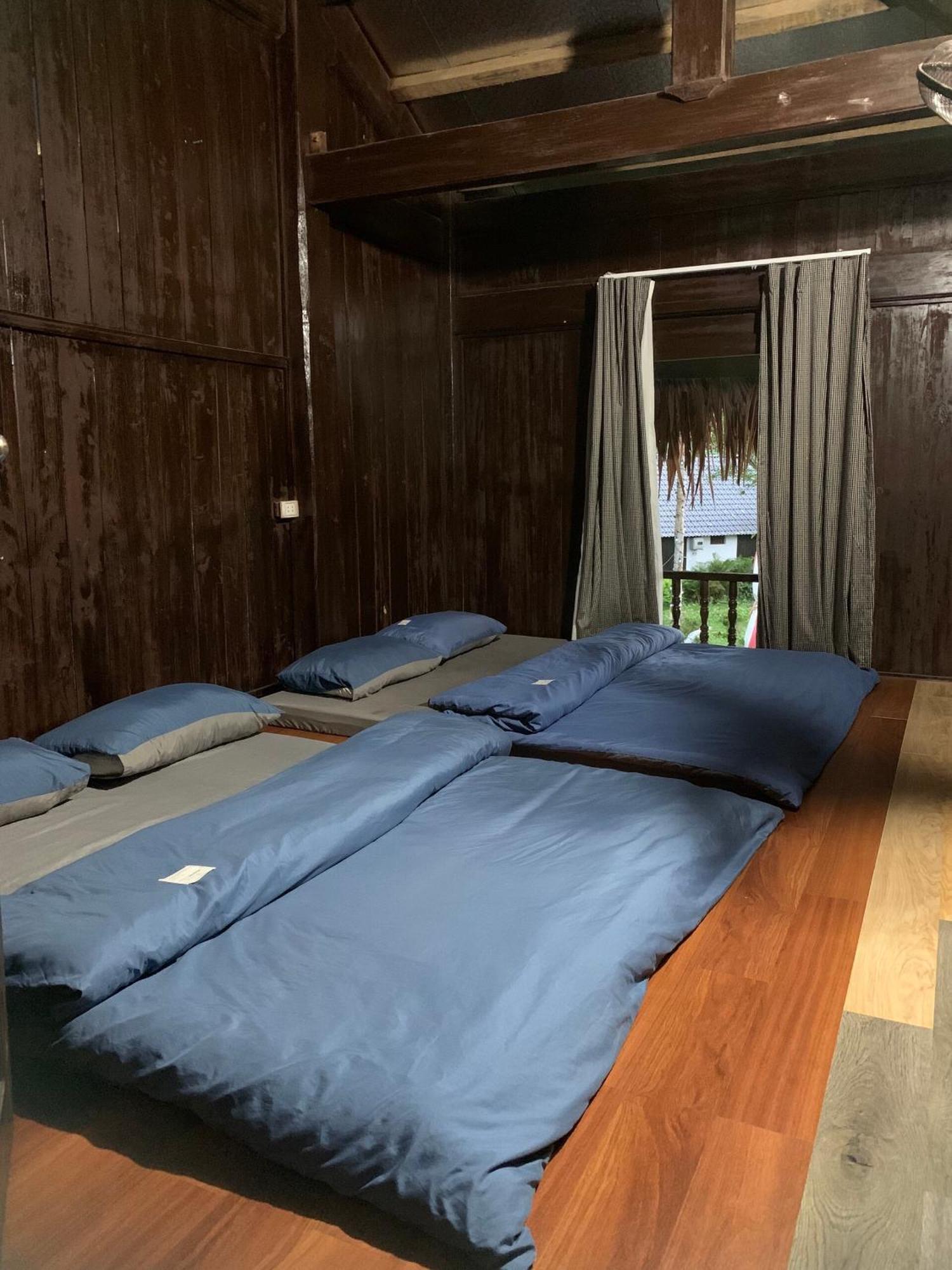 Ho Tam Homestay Hòa Bình Екстериор снимка