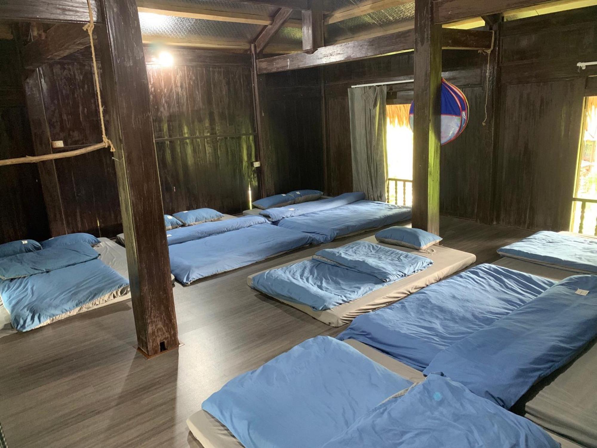 Ho Tam Homestay Hòa Bình Екстериор снимка