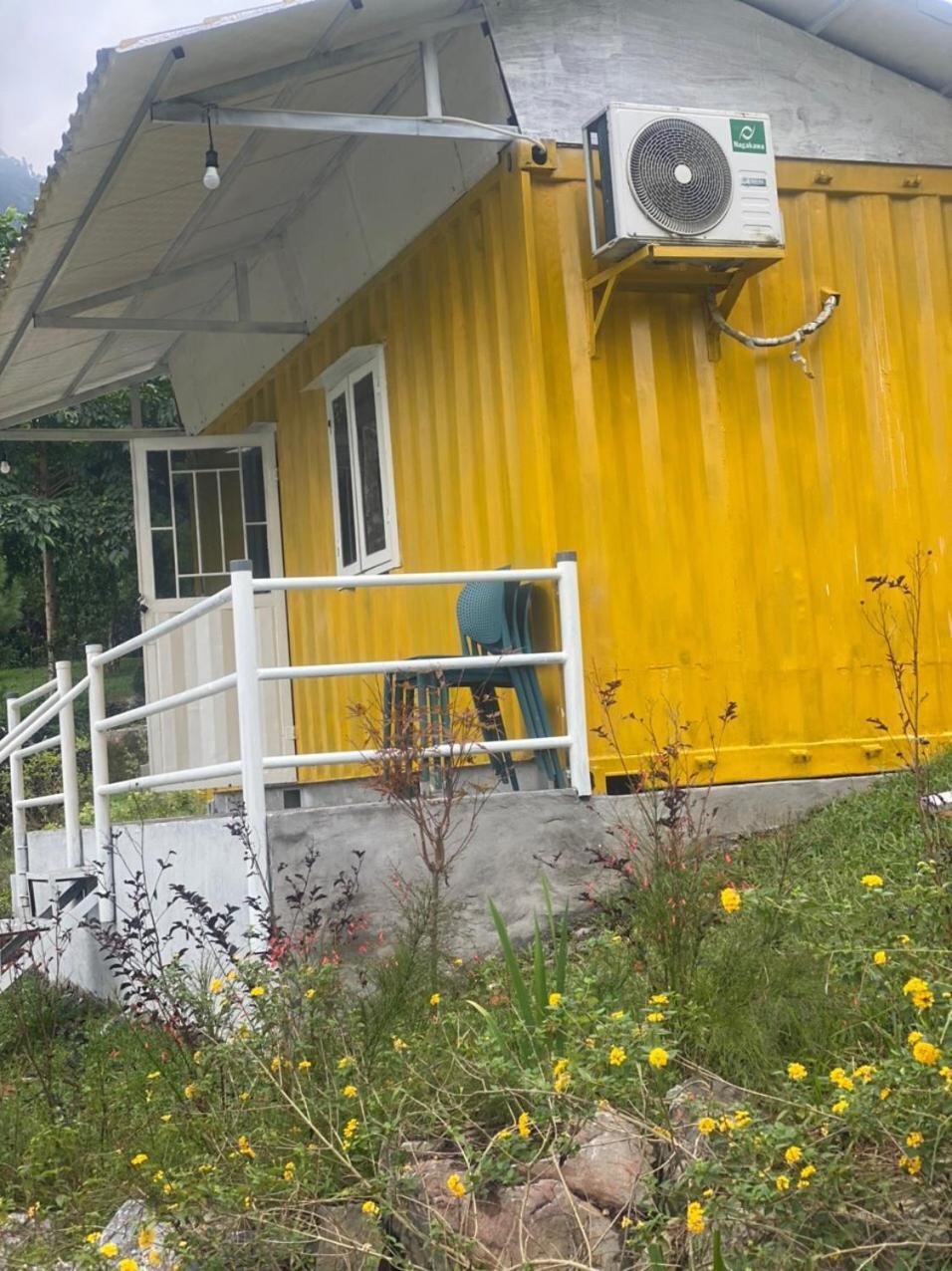 Ho Tam Homestay Hòa Bình Екстериор снимка